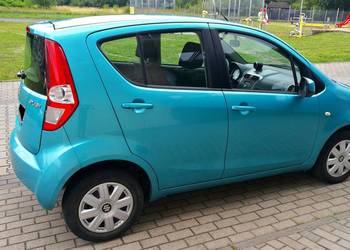 Suzuki Splash 1.2 Benzyna ( na łańcuszku rozrządu ) mało pali