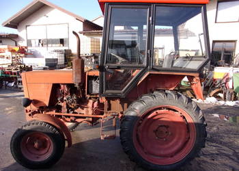 Ciągnik WŁADIMIREC T-25 w Rad-Masz Opoczno