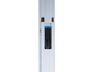 Słupek Blueline 1000 mm DL ( z podwójnym zamkiem ) tył lewy