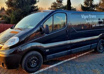 Opel Vivaro Long