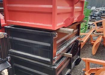 Skrzynia Transportowa Paczka 1,35 - 2,10m Transport Cała PL