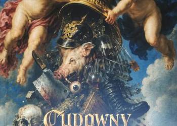 Gustav Meyrink Cudowny Róg Książka nowa