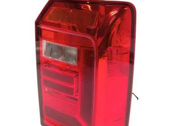 LAMPA TYŁ PRAWA EU LIFT  2K1945096T VW Volkswagen Caddy III (2003-  )