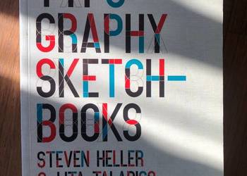 Typography Sketch-Booka Steven Heller THAMES & HUDSON