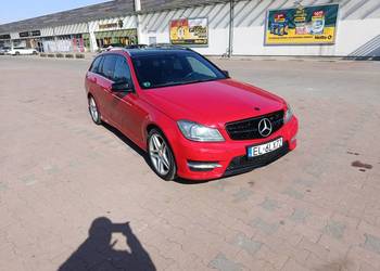 Mercedes w204 lift c250 2.2 CDI 204 km 2011r