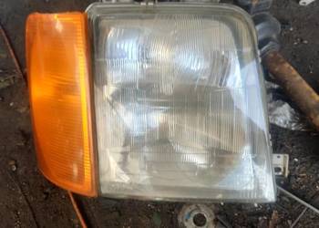 Reflektor lampa lewa prawa przód przednia VW LT