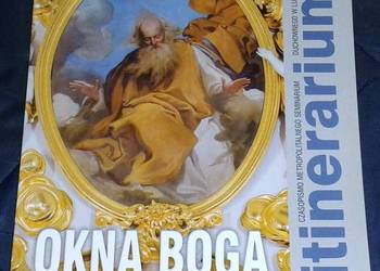 Itinerarium - Okna Boga- Sztuka sakralna w seminarium