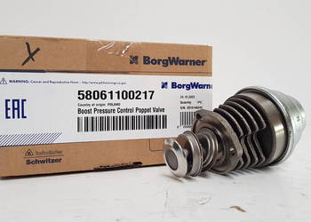 Nowy aktuator turbosprężarki BorgWarner KKK 58061100217