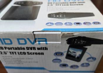 Kamera samochodowa HD DVR
