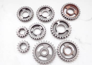 1 Szt. Zębatka Tryb Skrzynia Biegów Yamaha Yz 125 98-03r