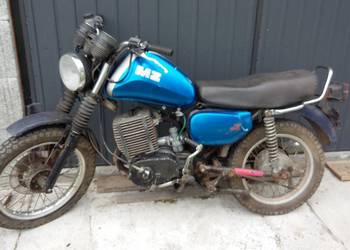 mz etz 250 251