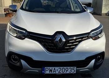 Renault Kadjar 1.5 110km Czytanie Znaków!