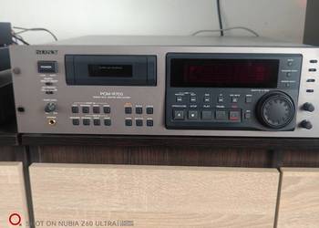 Sony PCM R-700 magnetofon dat