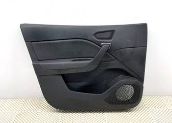 BOCZEK DRZWI LEWY PRZÓD RENAULT CAPTUR II 809018170R Crossover TAPICER