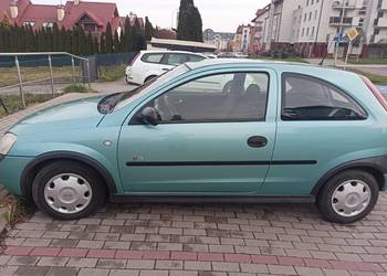 Opel Corsa C 1,2