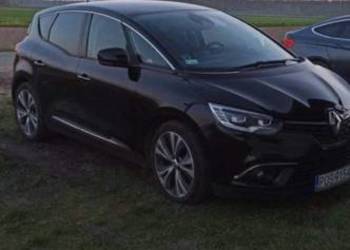 Scenic IV. Diesel z wspomaganiem hybrydowym Scenic IV. Diesel z wspomaganiem hybrydowym