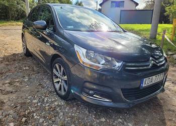 Citroën c4 eHDI automat panoramiczny dach