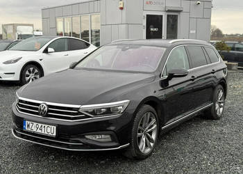 Volkswagen Passat 2.0 TDI 200KM 2021 4motion, DSG Elegance, IQ.LIGHT, Virt…