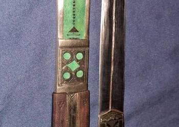 Sztylet Tuaregów