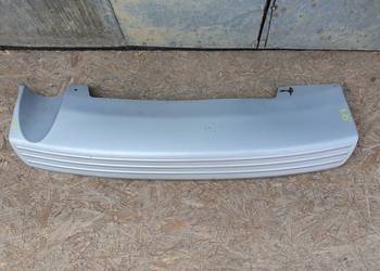 SUZUKI SX4 SPOILER DOKŁADKA ZDERZAKA TYŁ 990E0-80J00-000