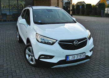 Opel Mokka SKÓRA i kierownica grzana *Zarejestrowany*LEDY * Kamera cof.* N…