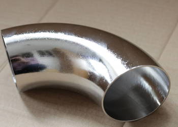 Kolano nierdzewne hamburskie fi 84x2 Kolano nierdzewne hamburskie fi 84x2