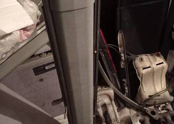 roleta bagażnika siatka Mercedes w202