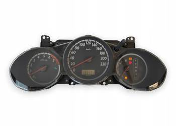 LICZNIK ZEGARY HR-0294-121 Honda Jazz II 1.2 1.4 8V Benzyna 133 171km eu