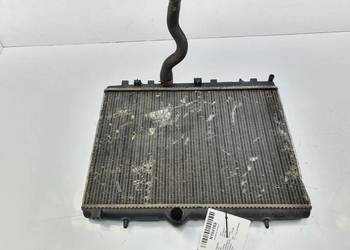CHŁODNICA WODY PEUGEOT 207 SW 9650903880