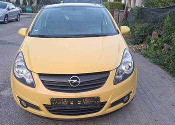 Opel corsa d