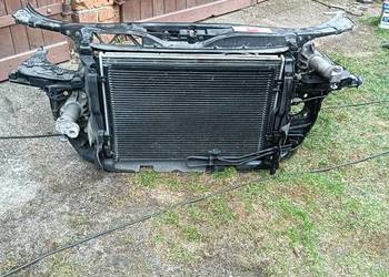Błotnik a4 b6 s4 LY7W małysz czarny