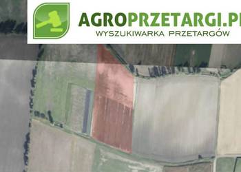 Dzierżawa 6,71 ha gruntu rolnego