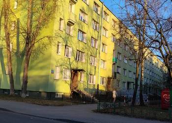 Bielany trzypokojowe rozkładowe