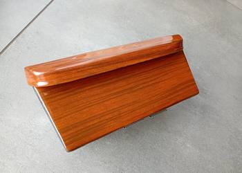 Mercedes w123 c123 popielniczka drewno