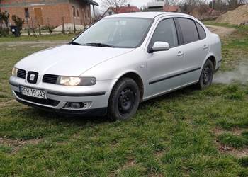 Seat Toledo 2 sprzedam zamienię 1.6 lpg