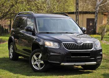 Skoda Yeti 1.2 TSI Active