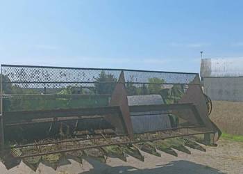 Heder do słonecznika John Deere