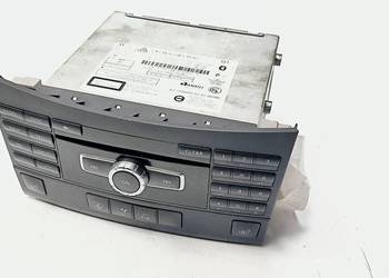 RADIO MERCDES-BENZ W212 E350 A2129001926