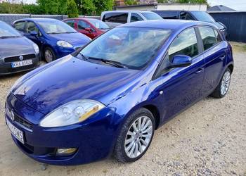 Fiat Bravo 2007r Zadbany Tanio