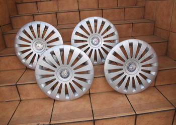 Mercedes kołpaki 17 oryginalne (komplet 4 sztuki)