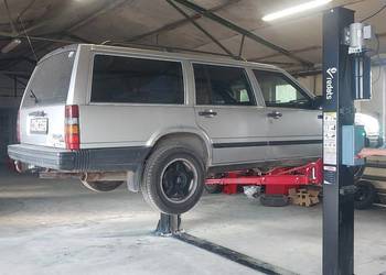 Części volvo 740/940 2.3