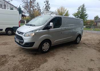 Ford Transit Custom 2, 2 hdi L2H1