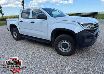 Progi Stopnie Boczne Ford Ranger Raptor Oryginalne Amarok do wsiadania