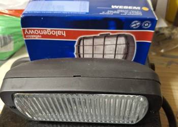Polonez lampy przeciwmgielne