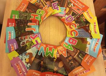 Masza i Niedźwiedź kolekcja książki