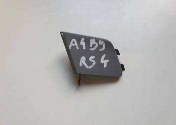 AUDI RS4 B9 ZAŚLEPKA HAKA ZDERZAKA PRZÓD 8W0807241C