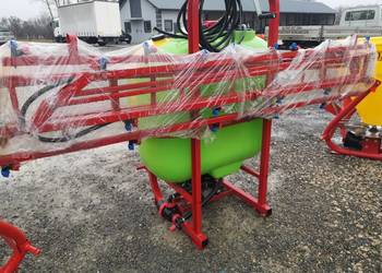 Opryskiwacz 400l Brandi 12m lanca Nowy RSM
