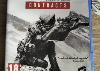 Sniper chost warrior contrast 1