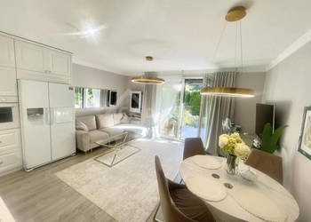 Gotowe do wprowadzenia Baranówek Kielce z ogrodem