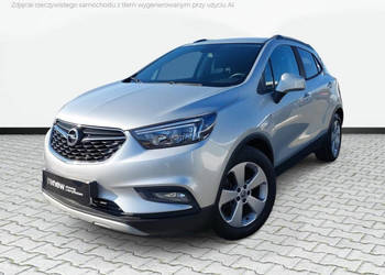 Opel Mokka X, 2017r. |Salon PL| Hak| Bezwypadkowy|